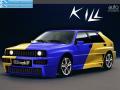VirtualTuning LANCIA Delta HF integrale by peppekill7