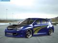 VirtualTuning SUBARU Impreza STI by Tmotd