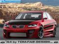 VirtualTuning AUDI A4 by TOM-FAB
