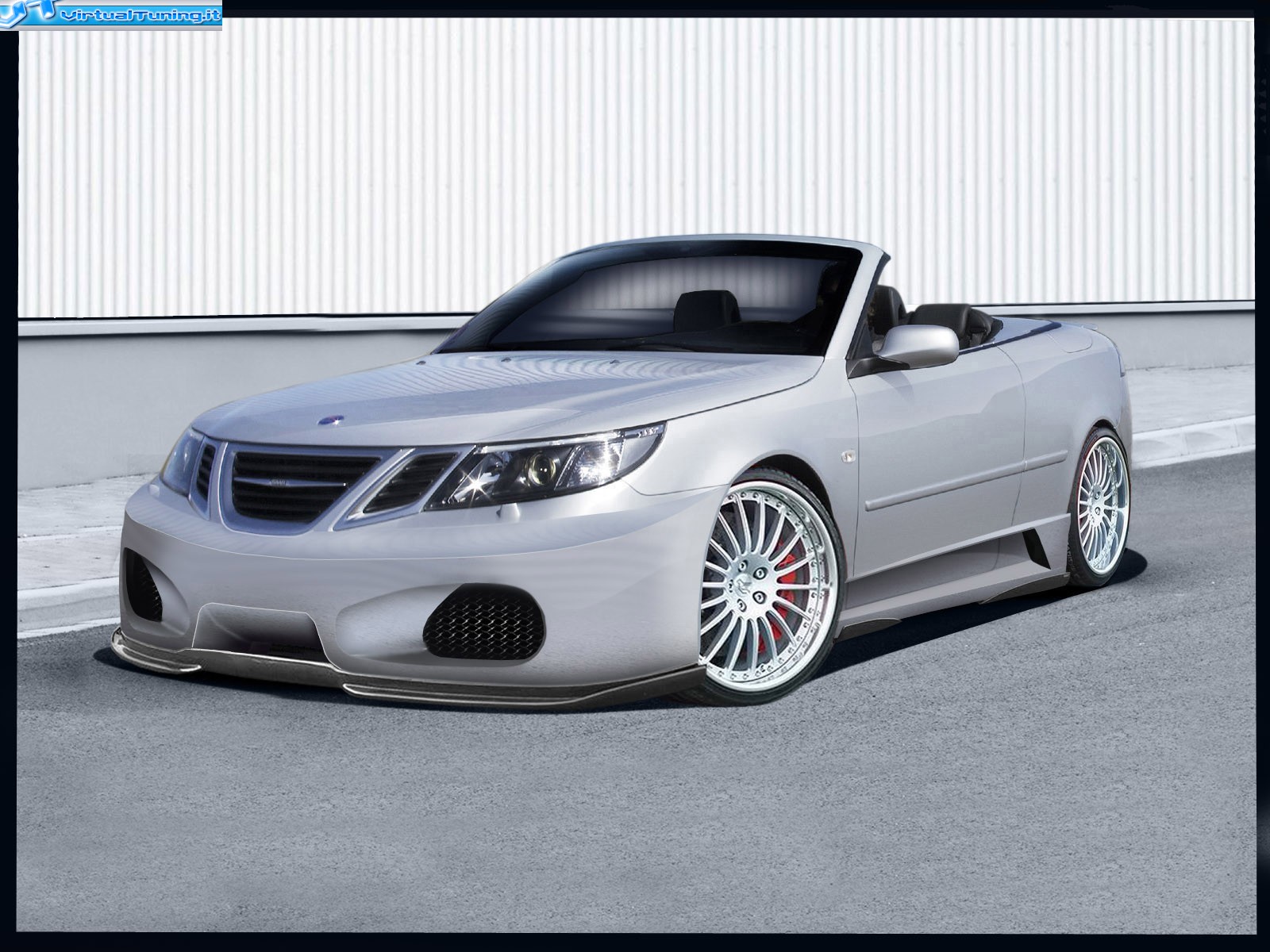 VirtualTuning SAAB 9-3 by 