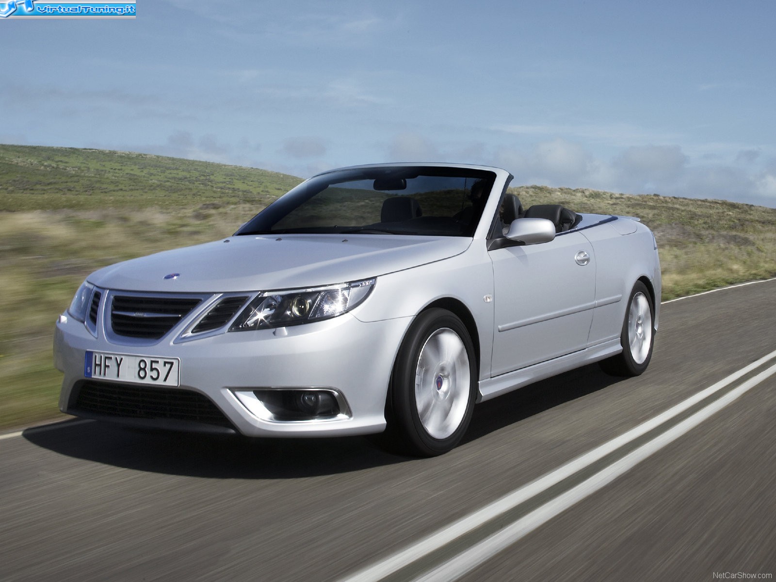 SAAB 9-3 wide