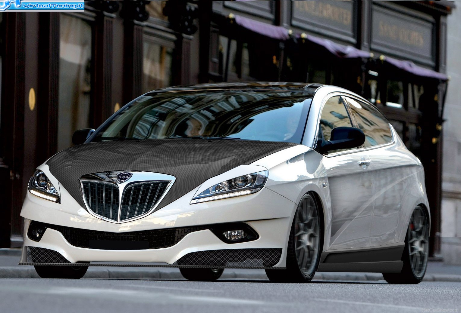 VirtualTuning LANCIA Delta by 