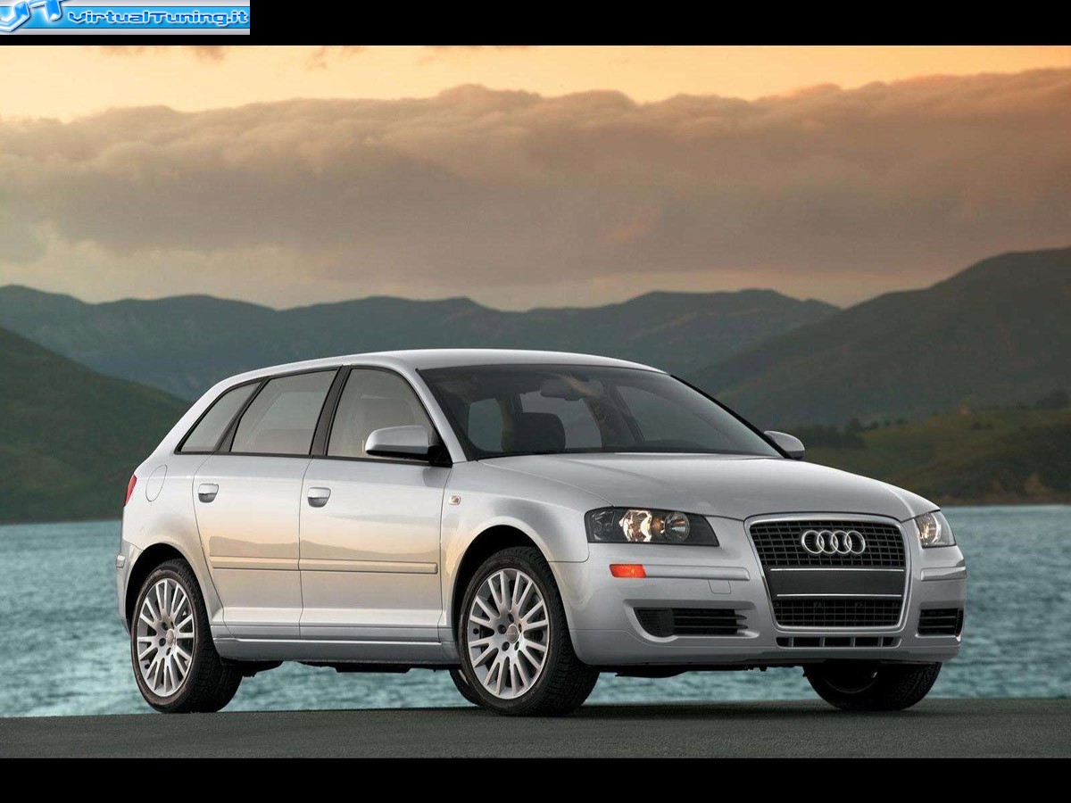 AUDI A3 SportBack