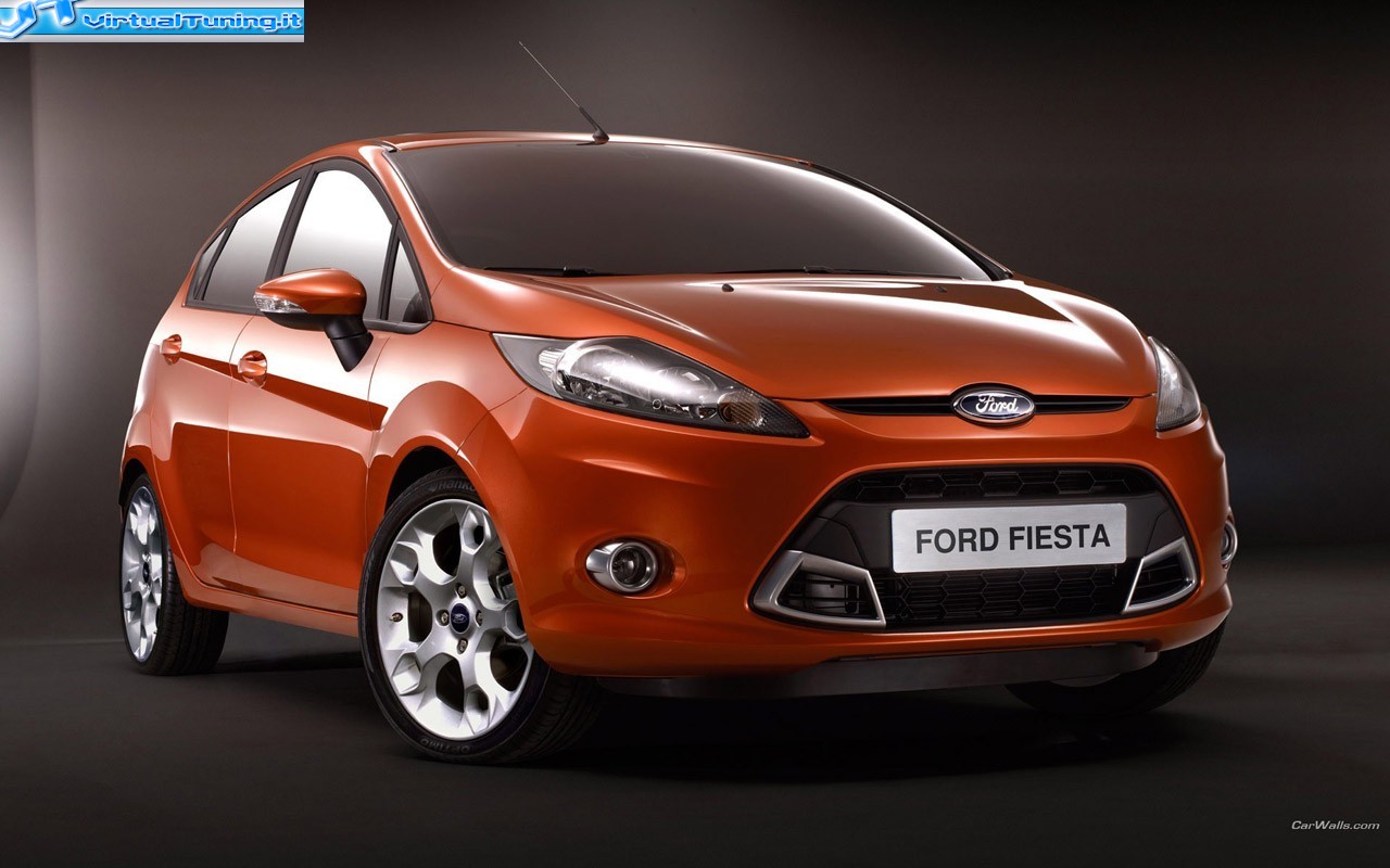 FORD Fiesta S