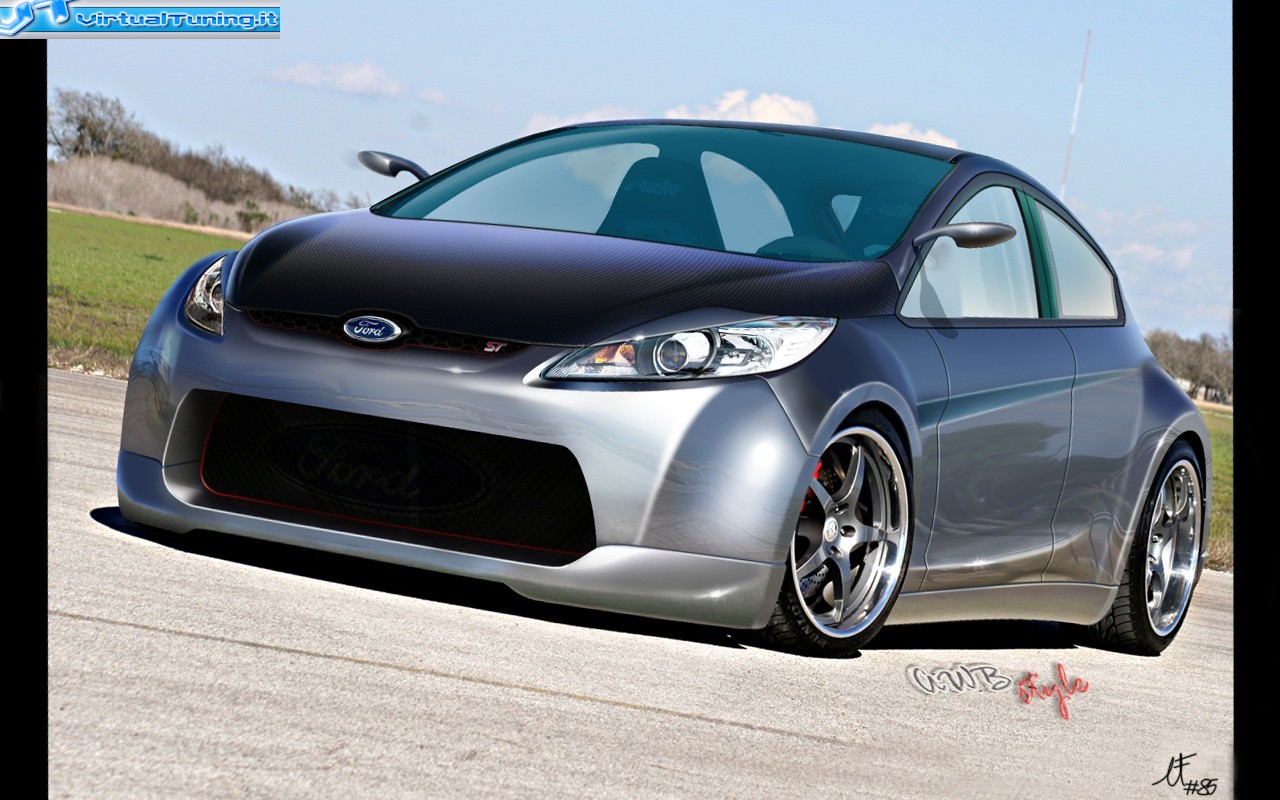 VirtualTuning FORD Fiesta S by 