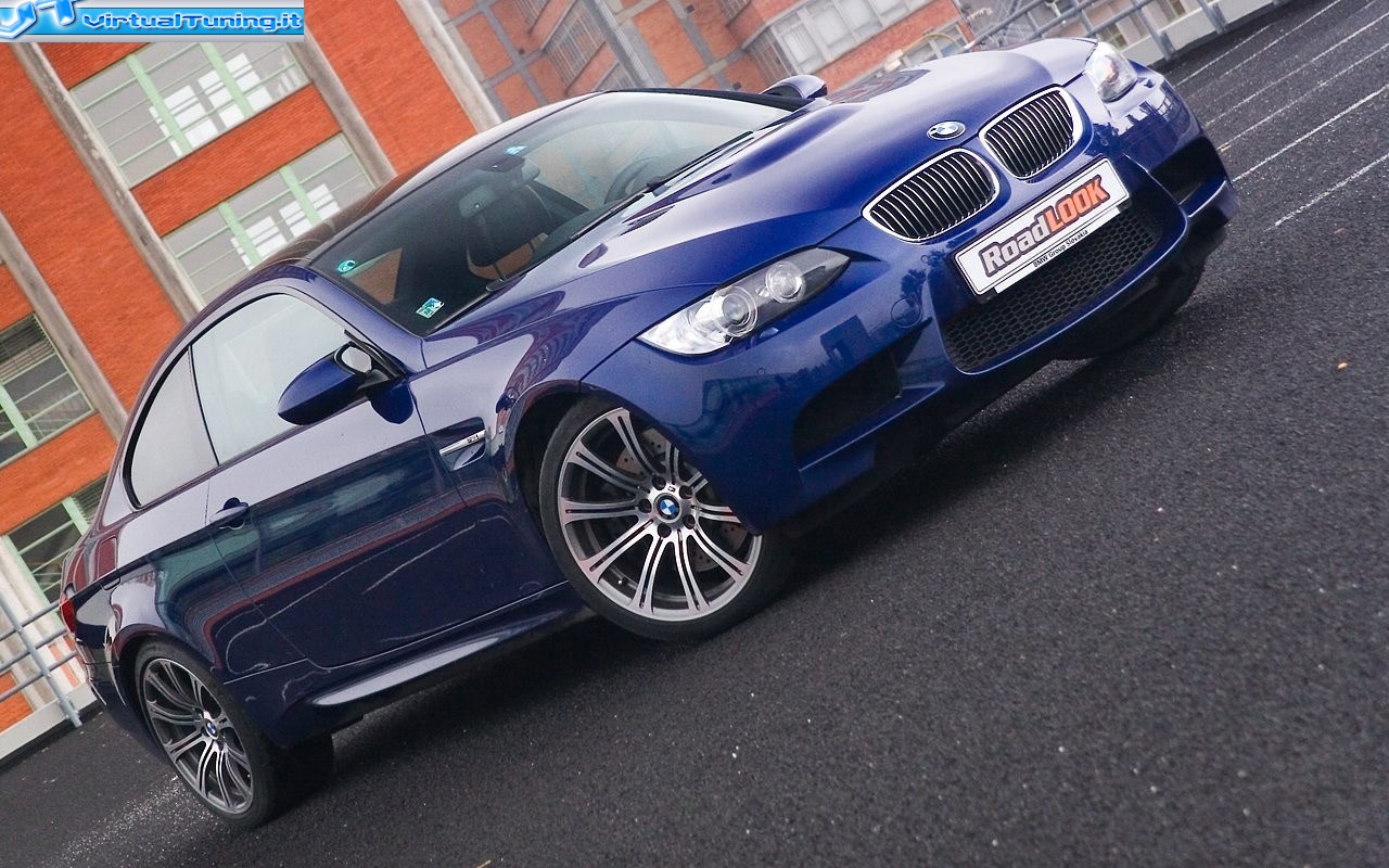 BMW M3 E92