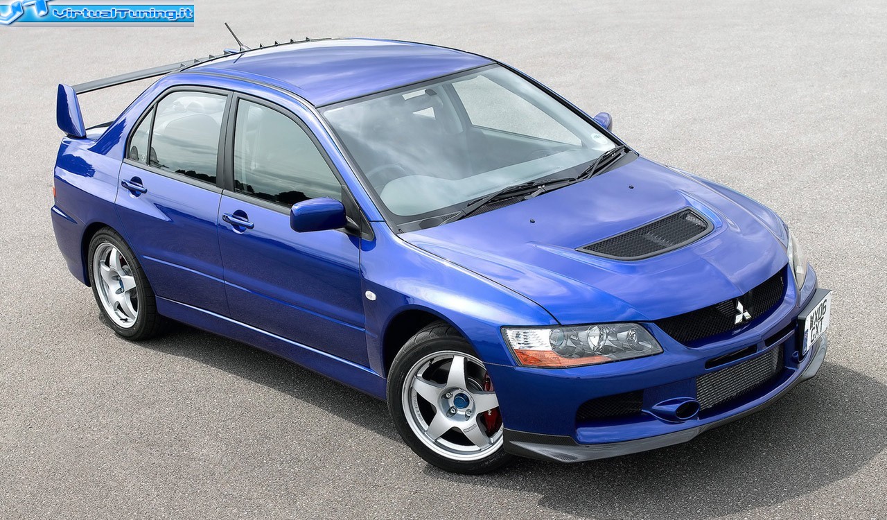MITSUBISHI Lancer EVO IX