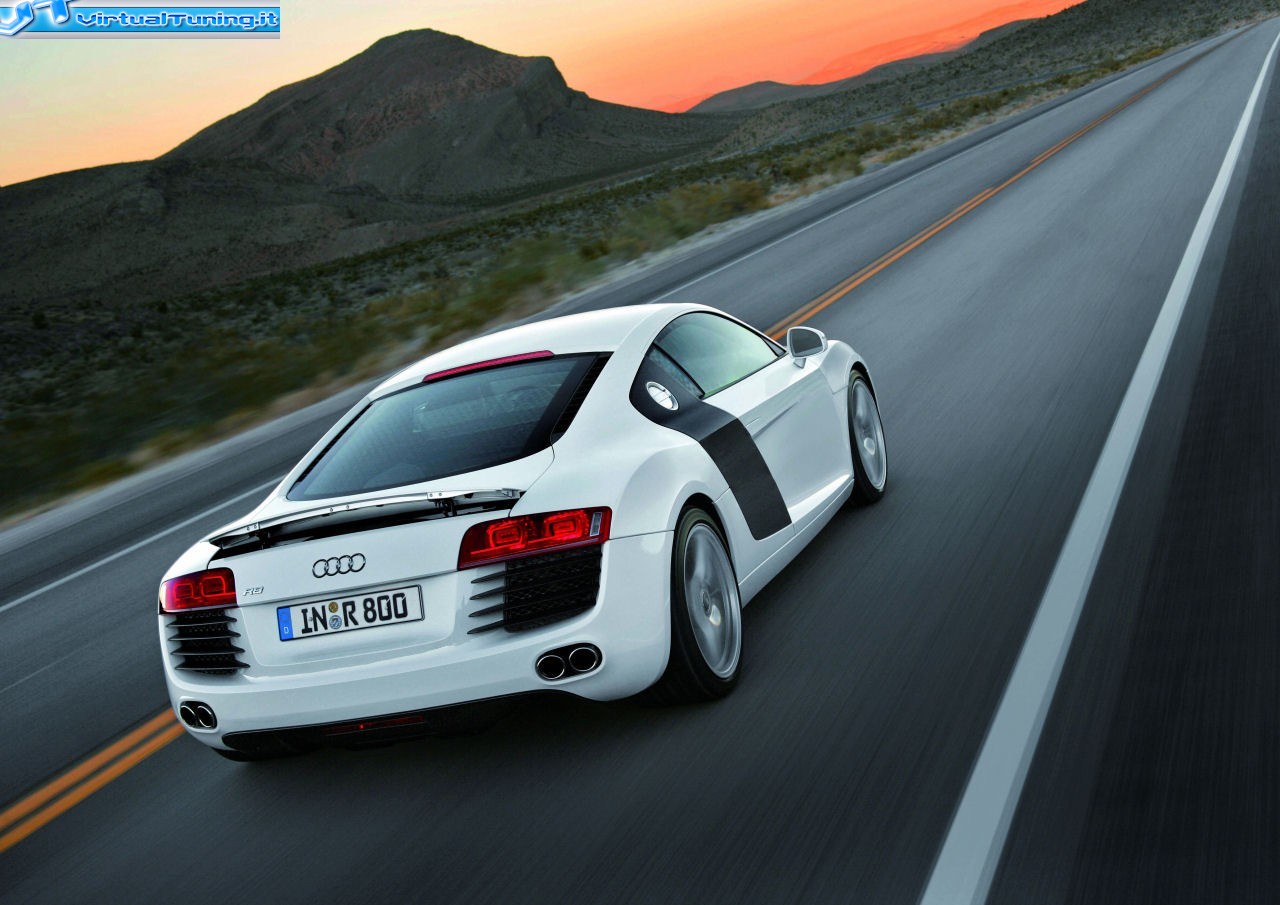 AUDI R8