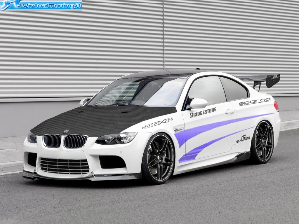 VirtualTuning BMW M3 by 