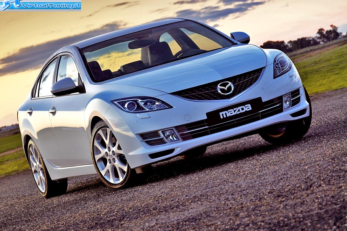 MAZDA 6 concept