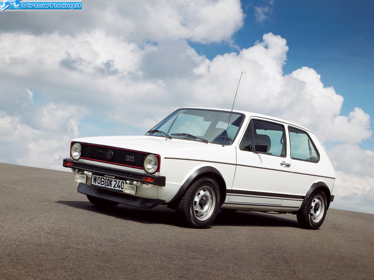 VOLKSWAGEN Golf Gti