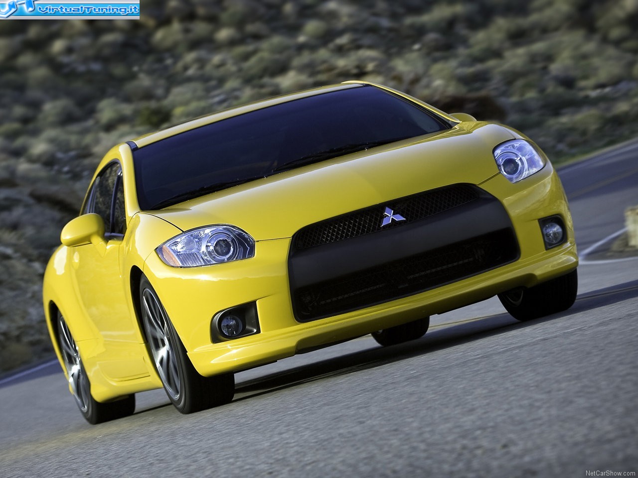 MITSUBISHI Eclipse