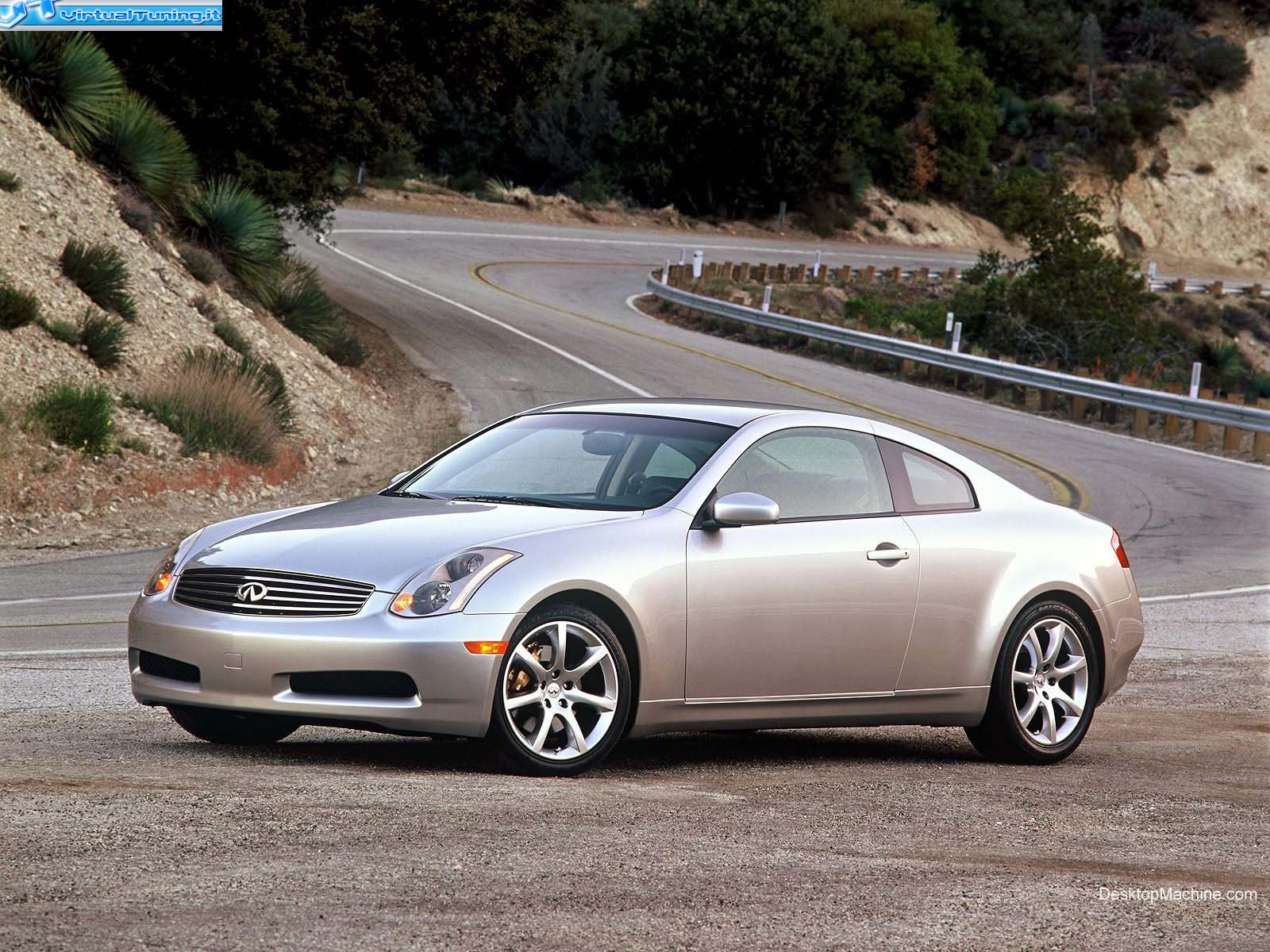 INFINITI G35