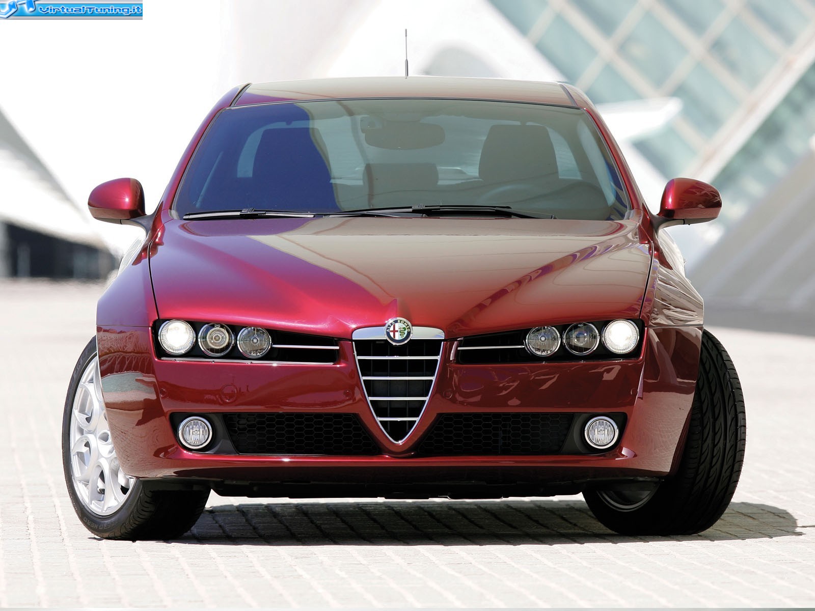 ALFA ROMEO 159
