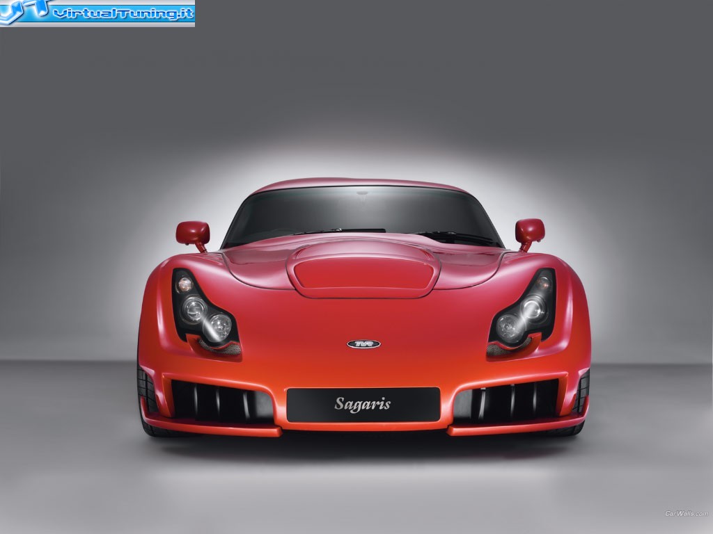 TVR Sagaris