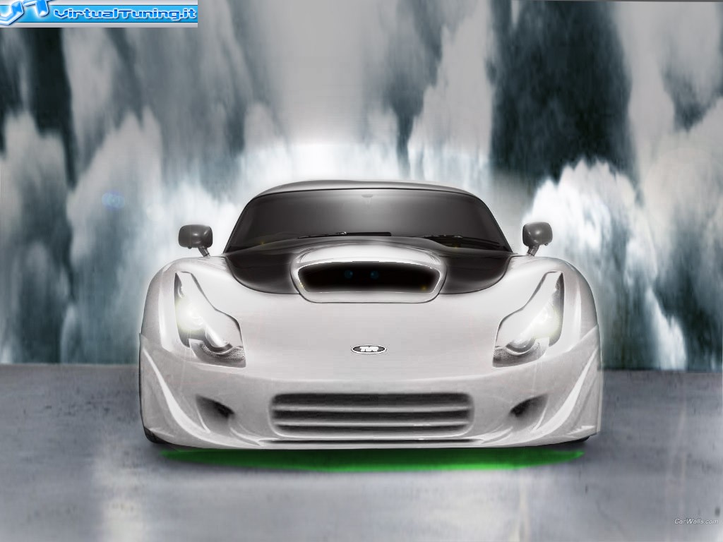 VirtualTuning TVR Sagaris by 