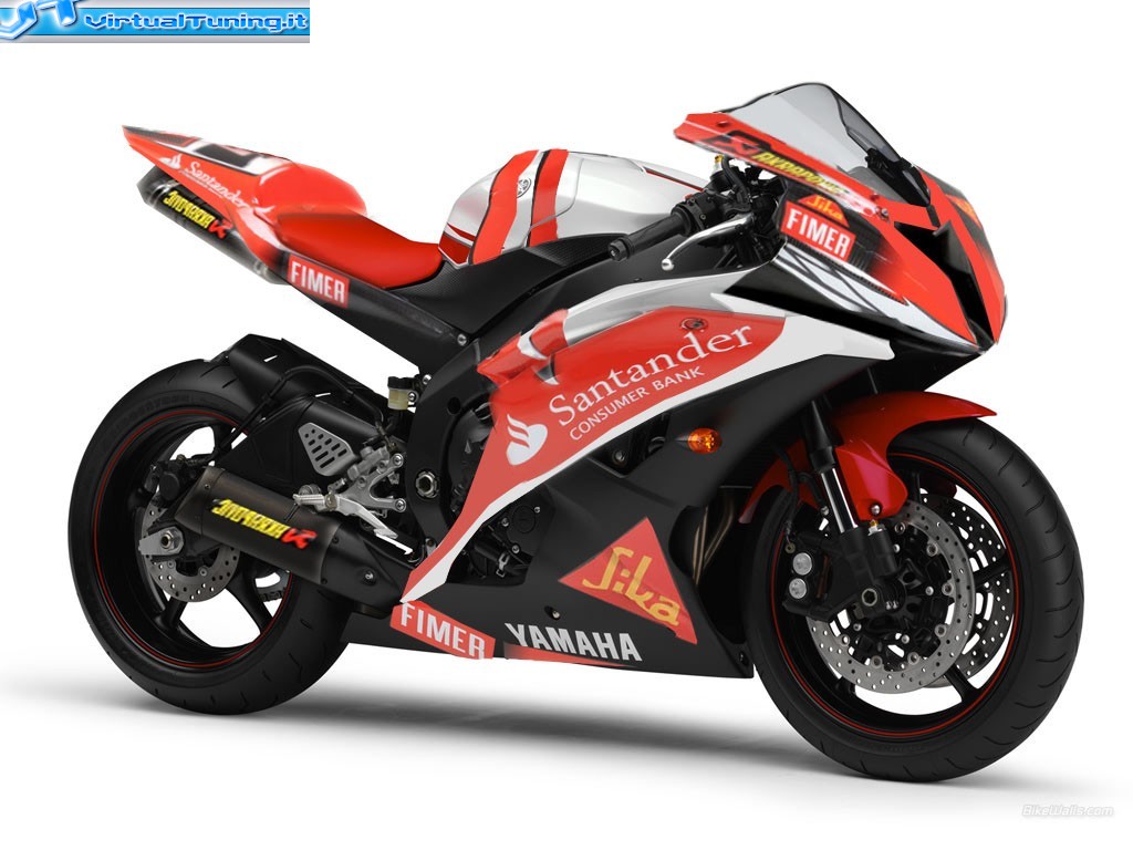 VirtualTuning YAMAHA R6 by 