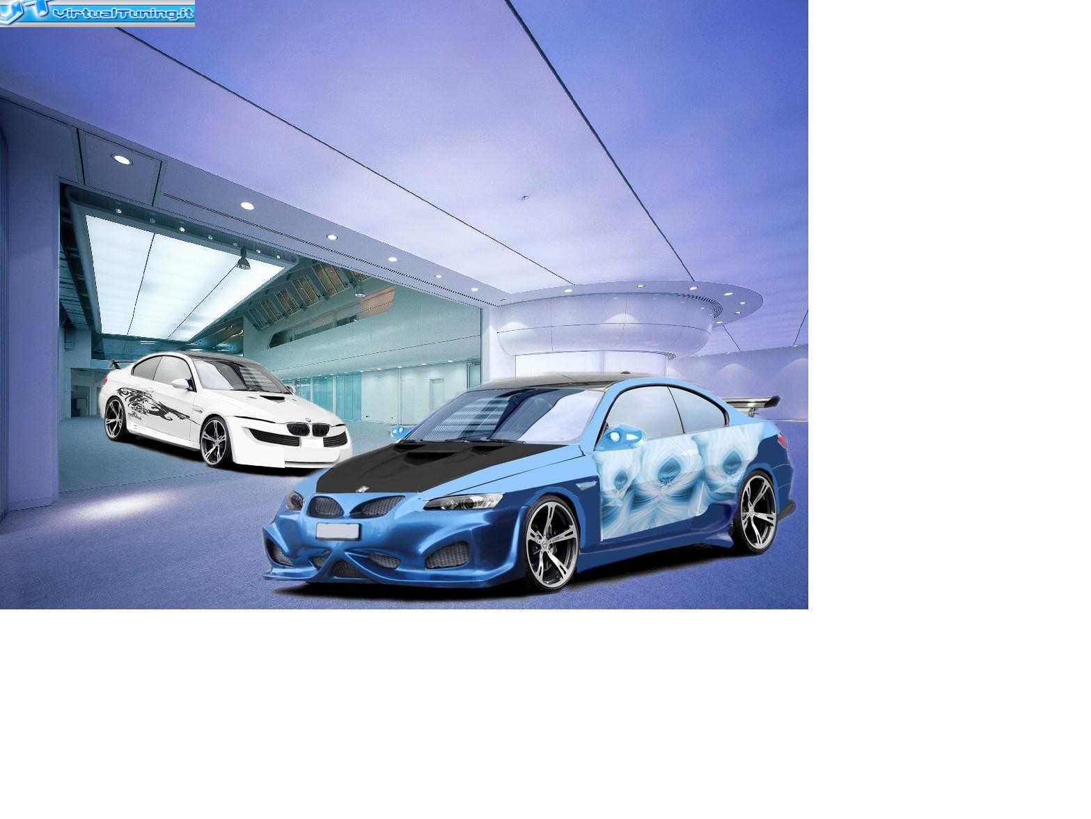 VirtualTuning BMW M3 by 