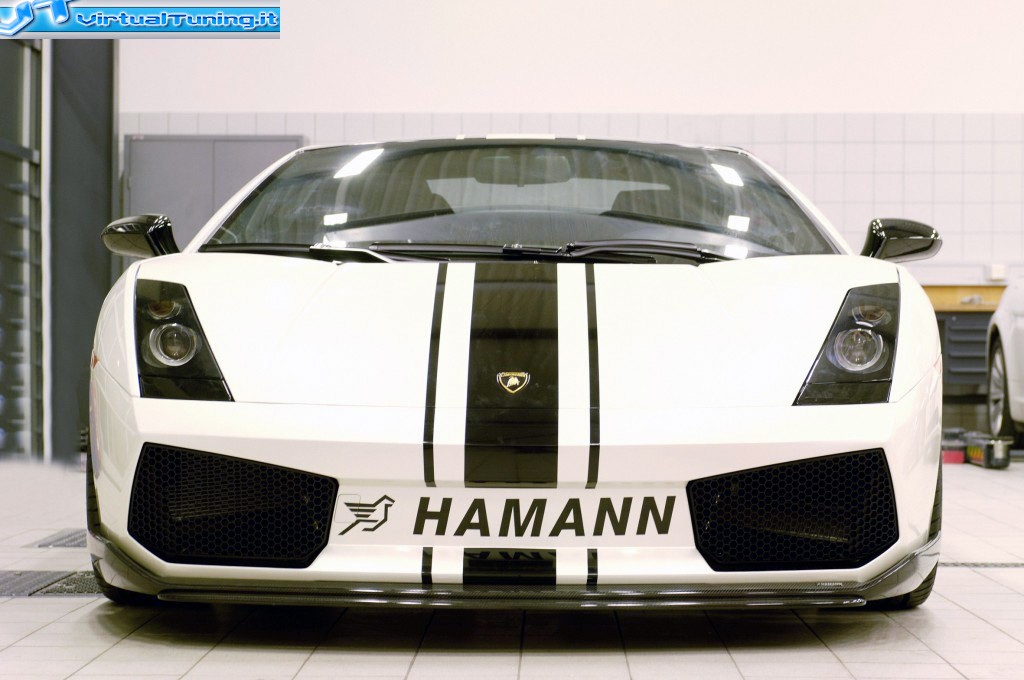 LAMBORGHINI Gallardo
