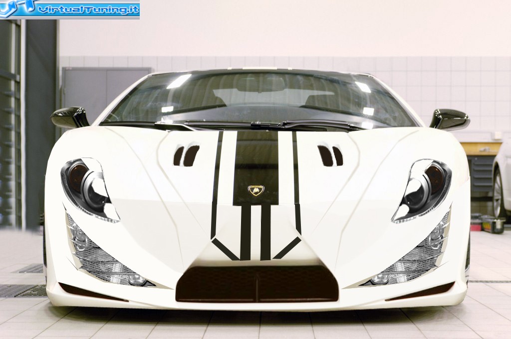 VirtualTuning LAMBORGHINI Gallardo by 