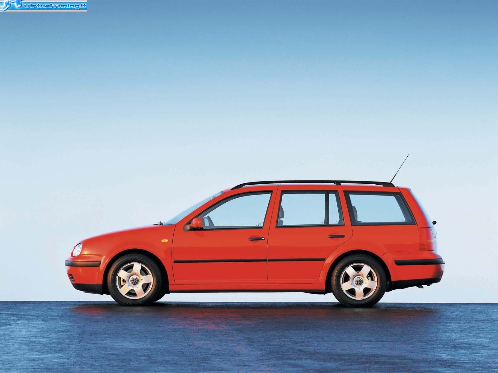 VOLKSWAGEN Golf Variant IV