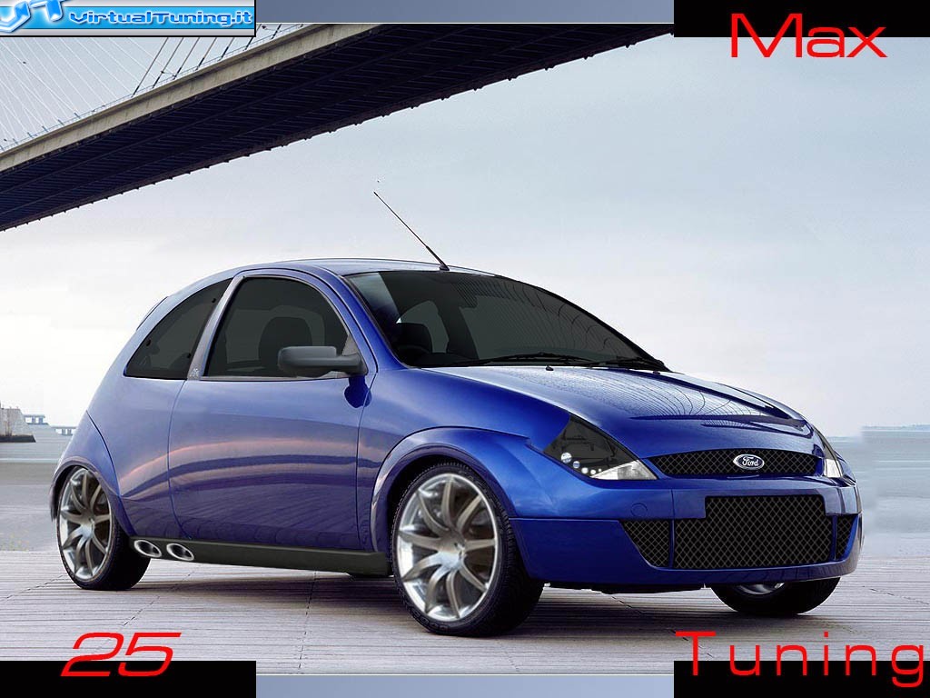 VirtualTuning FORD Ka by 