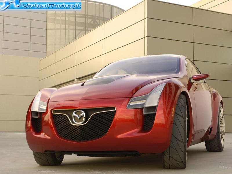 MAZDA Kabura