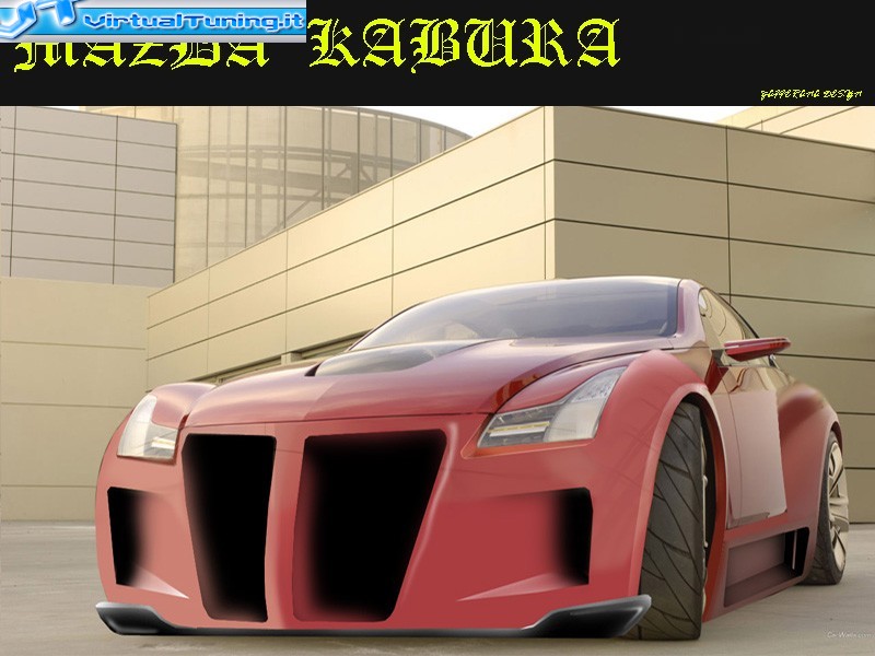 VirtualTuning MAZDA Kabura by 