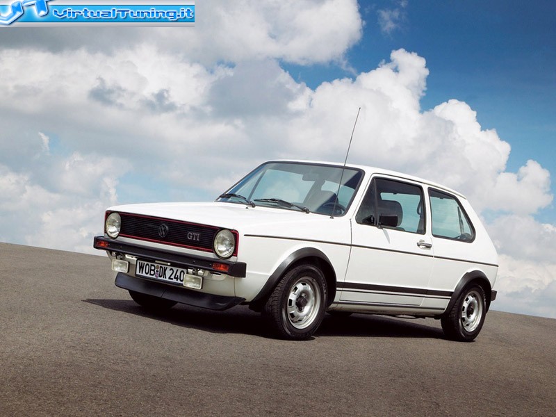 VOLKSWAGEN Golf