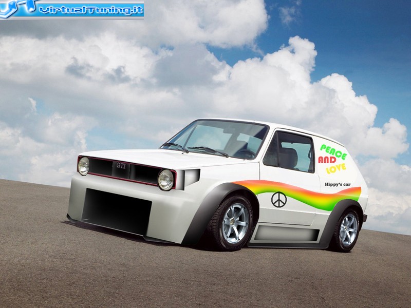 VirtualTuning VOLKSWAGEN Golf by 
