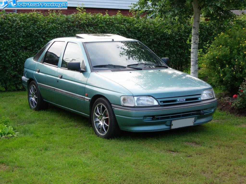 FORD Escort mk5