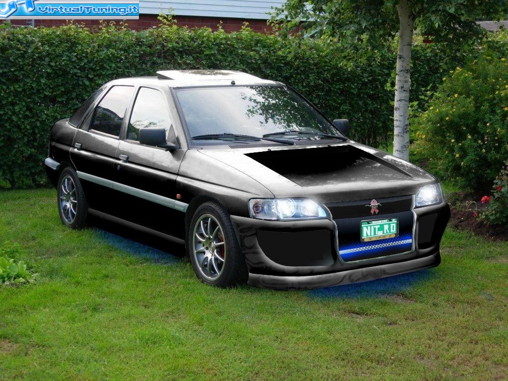 VirtualTuning FORD Escort mk5 by 