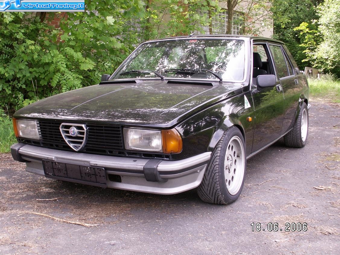 ALFA ROMEO Gulietta
