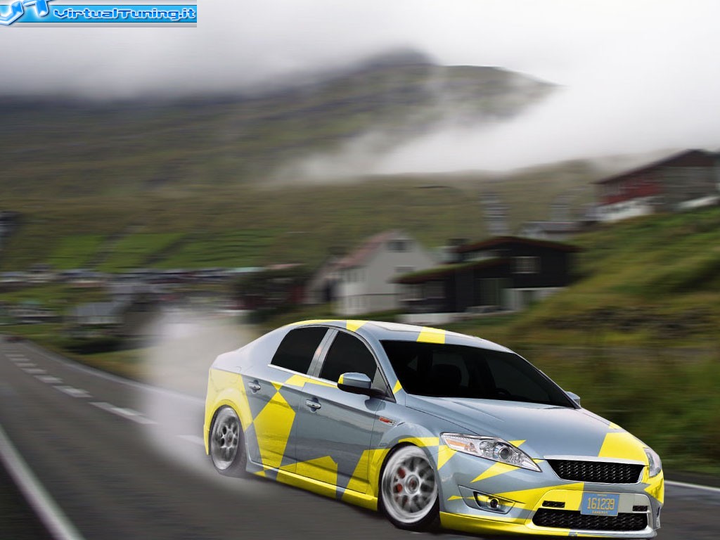 VirtualTuning FORD Mondeo by 