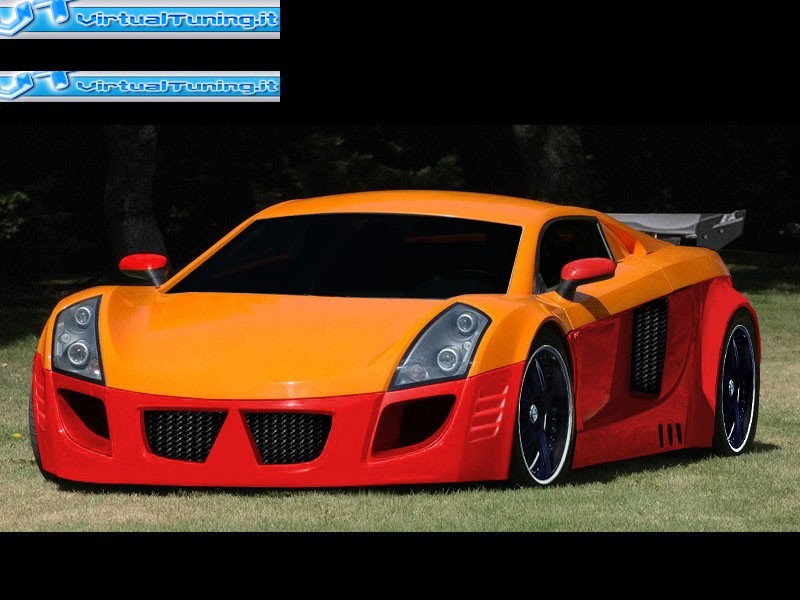 VirtualTuning {ALTRO} Mastretta MXT by peppekill7