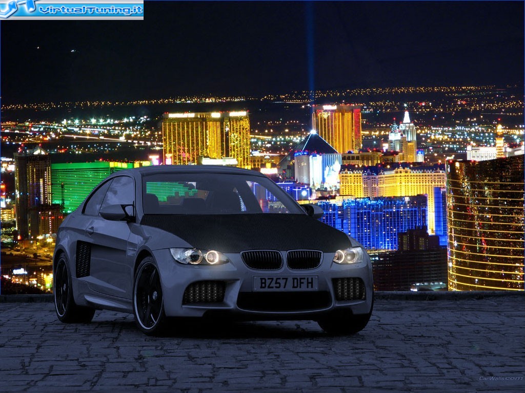 VirtualTuning BMW M3 by 