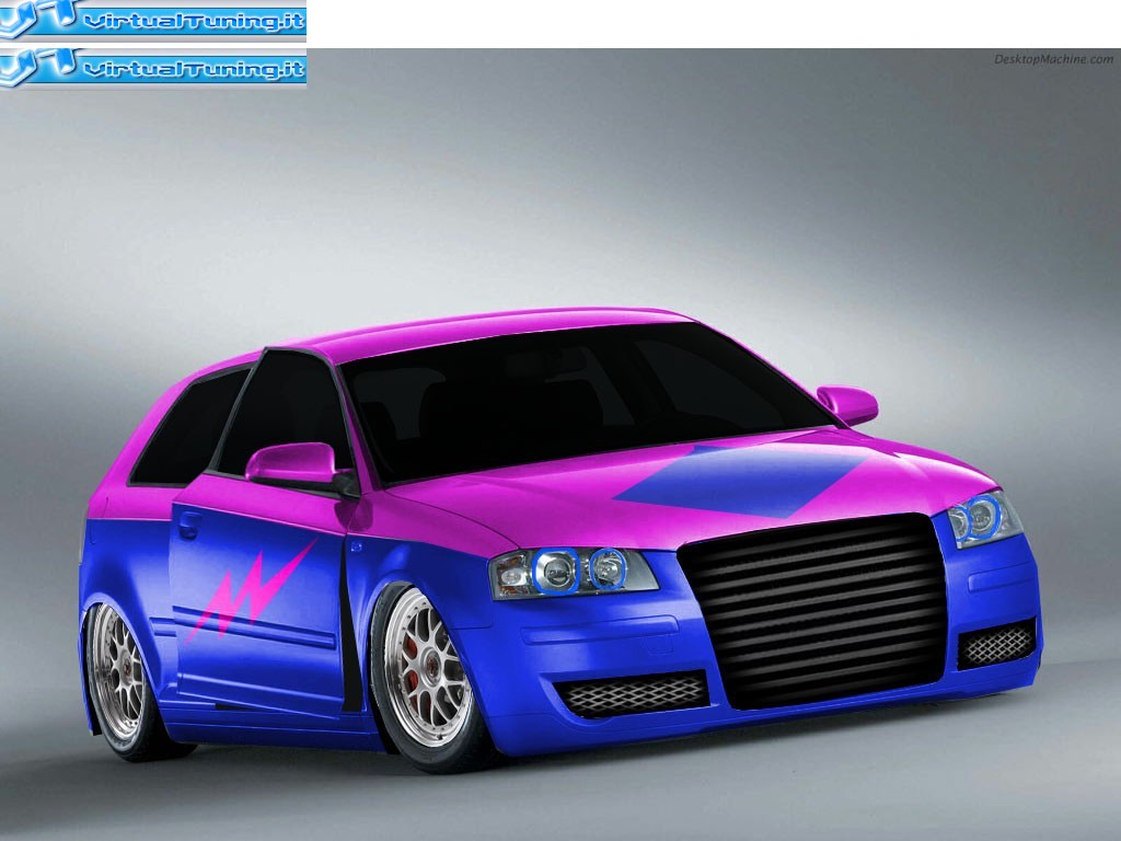 VirtualTuning AUDI A3 by 