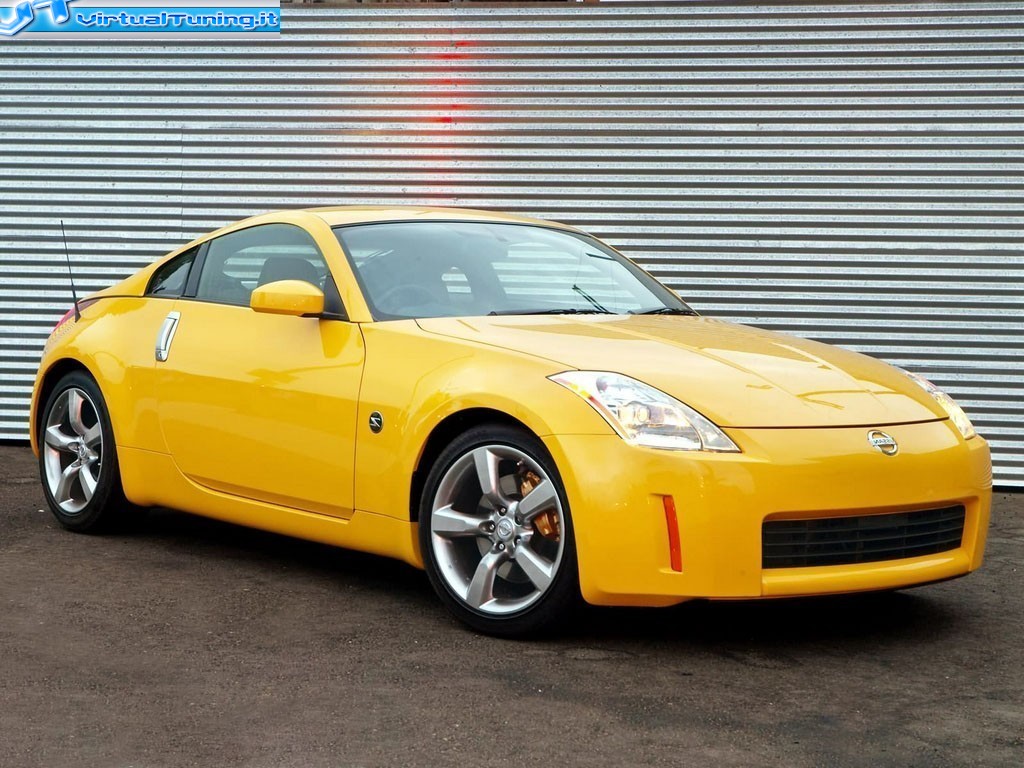 NISSAN 350Z