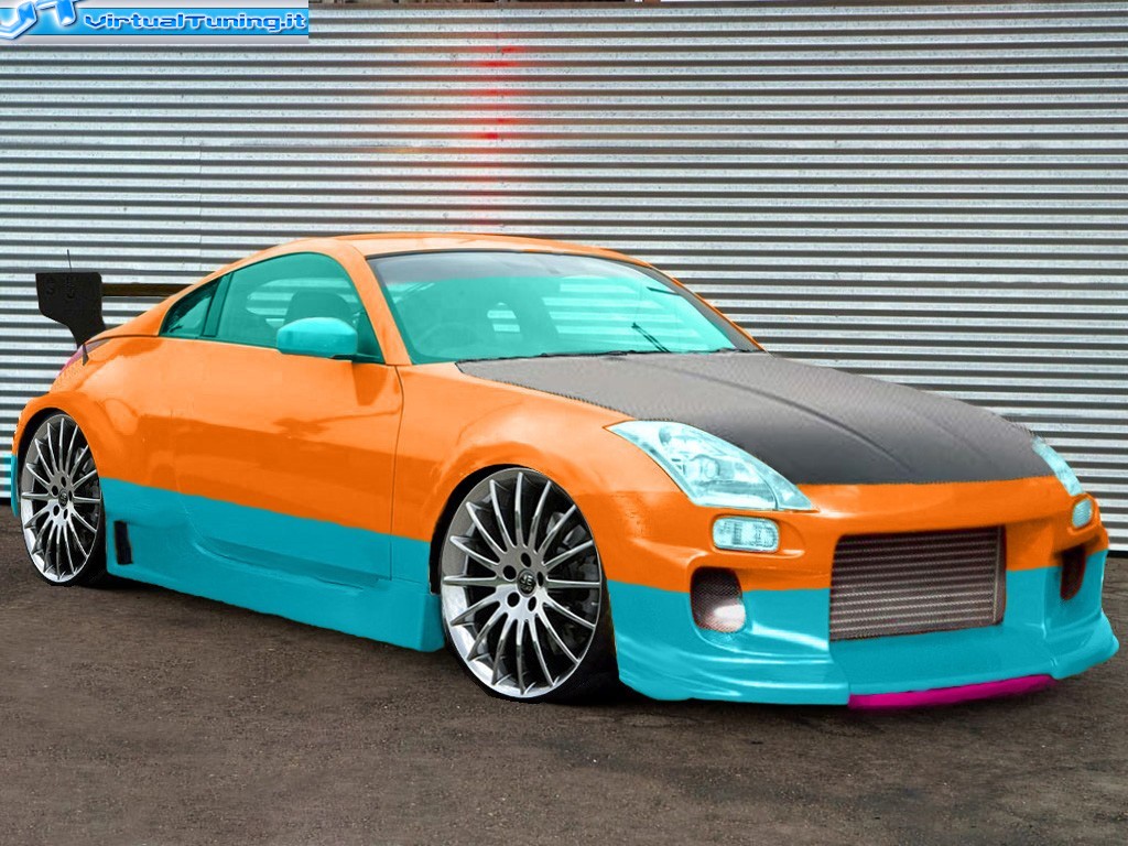 VirtualTuning NISSAN 350Z by 