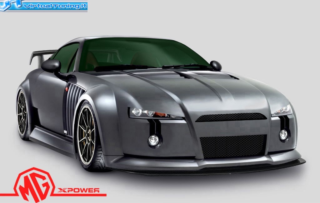 VirtualTuning MG X-Power by 