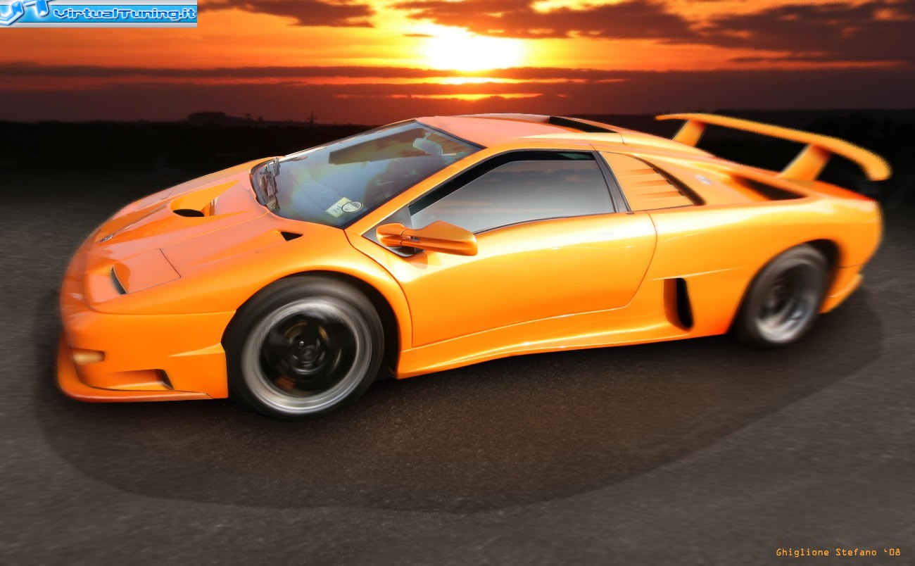 VirtualTuning LAMBORGHINI Diablo by 