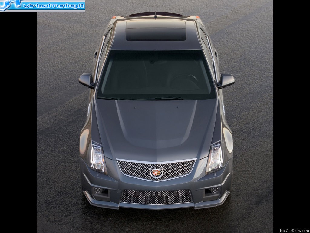CADILLAC CTS-V