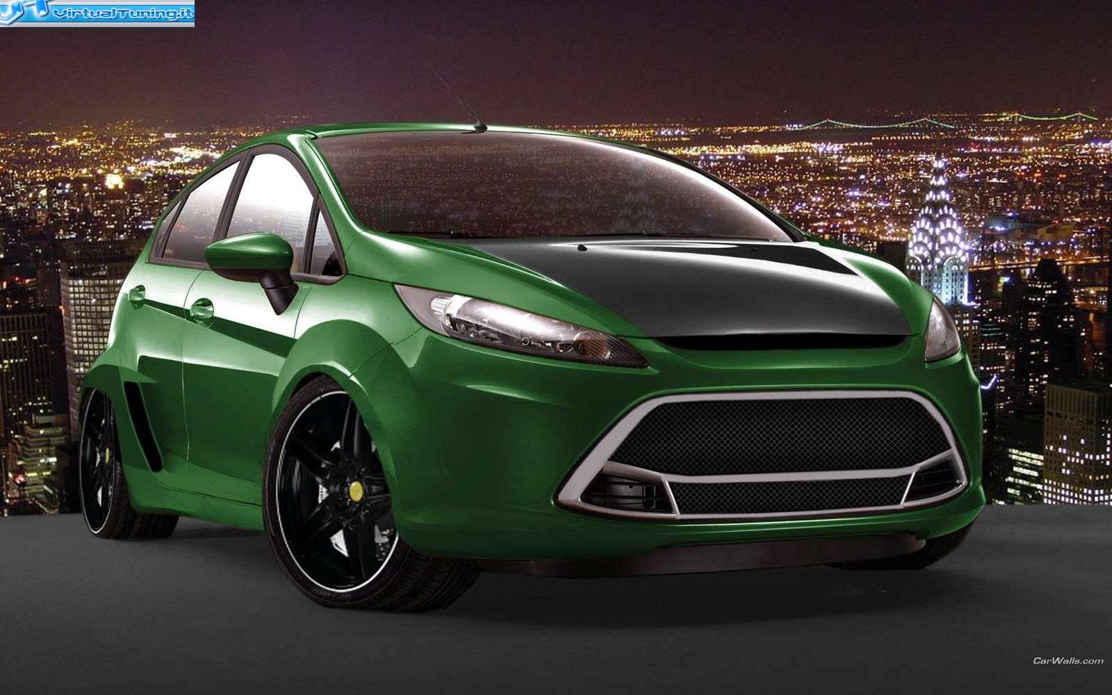 VirtualTuning FORD Fiesta  by 