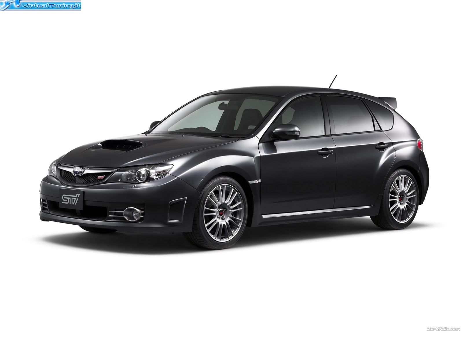 SUBARU Impreza STI
