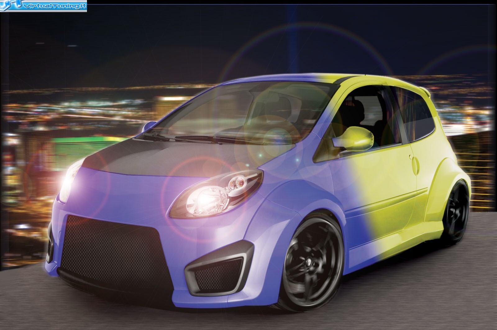 VirtualTuning RENAULT Twingo by 