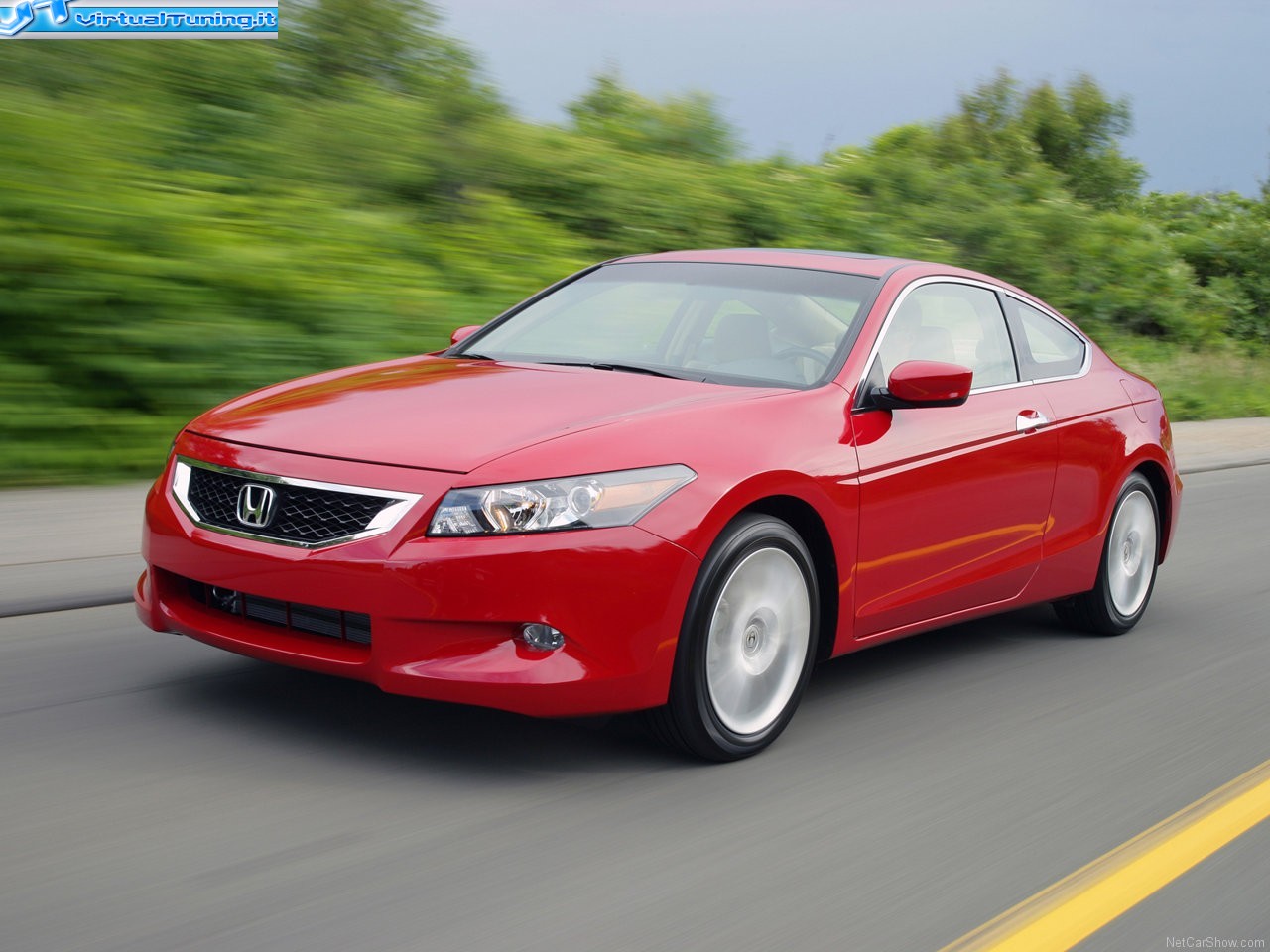 HONDA Accord EX-L V6 Coupè
