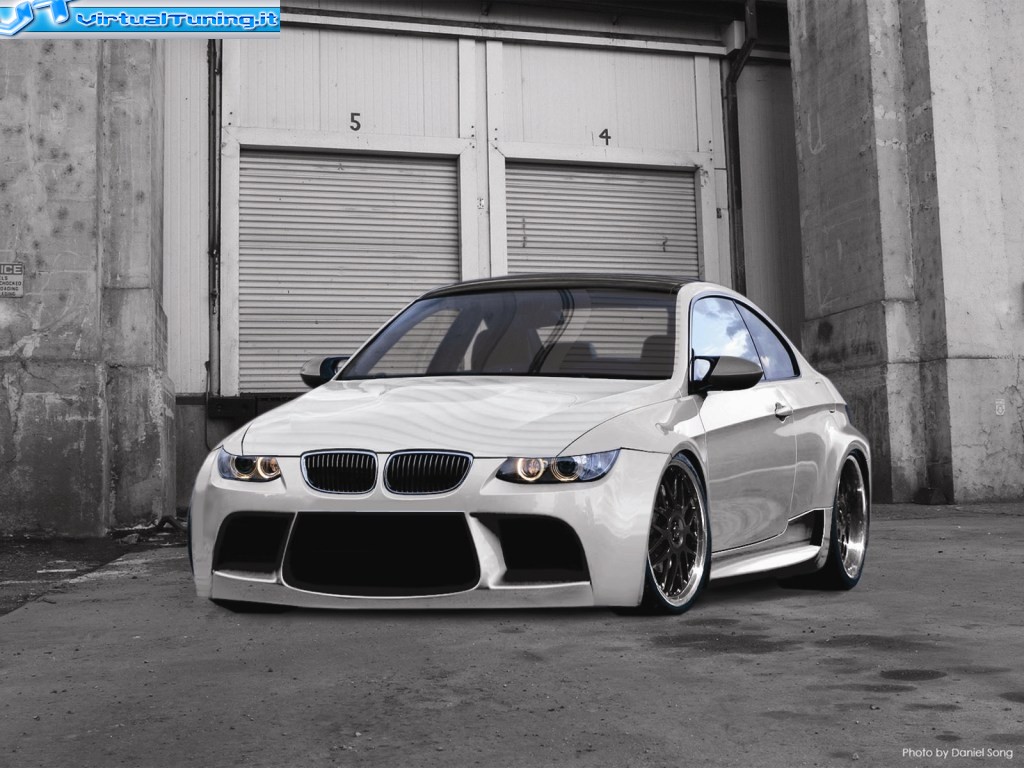 VirtualTuning BMW M3 by 