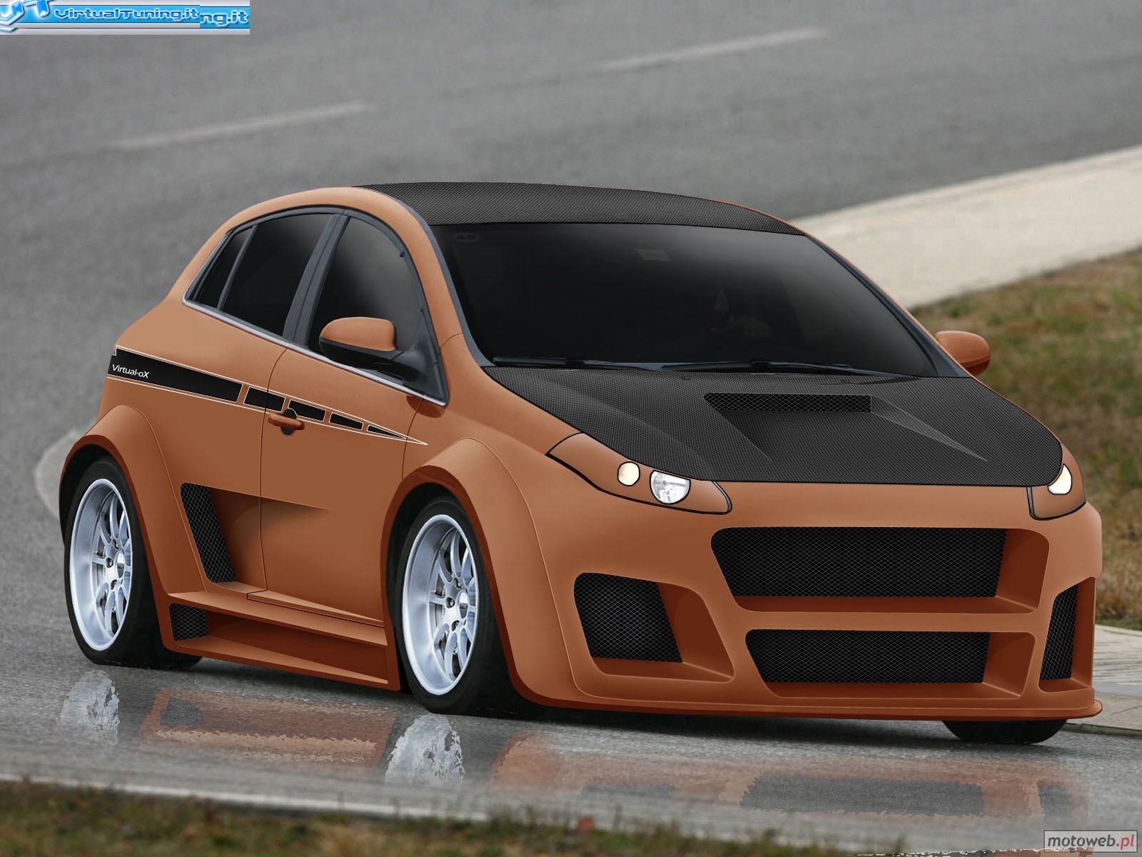 VirtualTuning FIAT Bravo by 