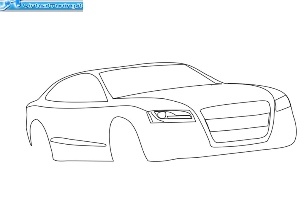 AUDI RS