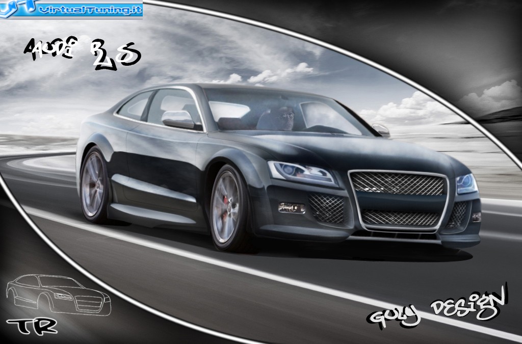 VirtualTuning AUDI RS by 